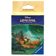 Disney Lorcana: Die Tintenlande - Kartenhüllen Robin Hood