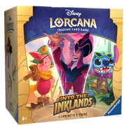 Disney Lorcana: Die Tintenlande - Trove Pack
