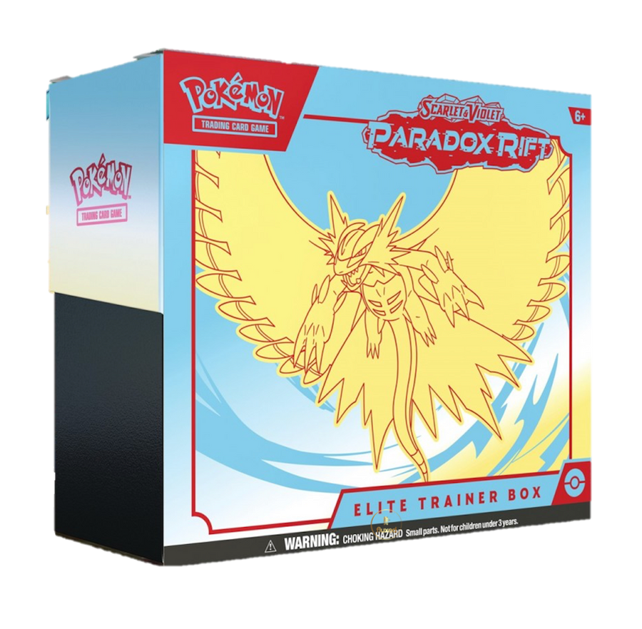 Pokémon | SV04 Paradoxrift Elite Trainer Box