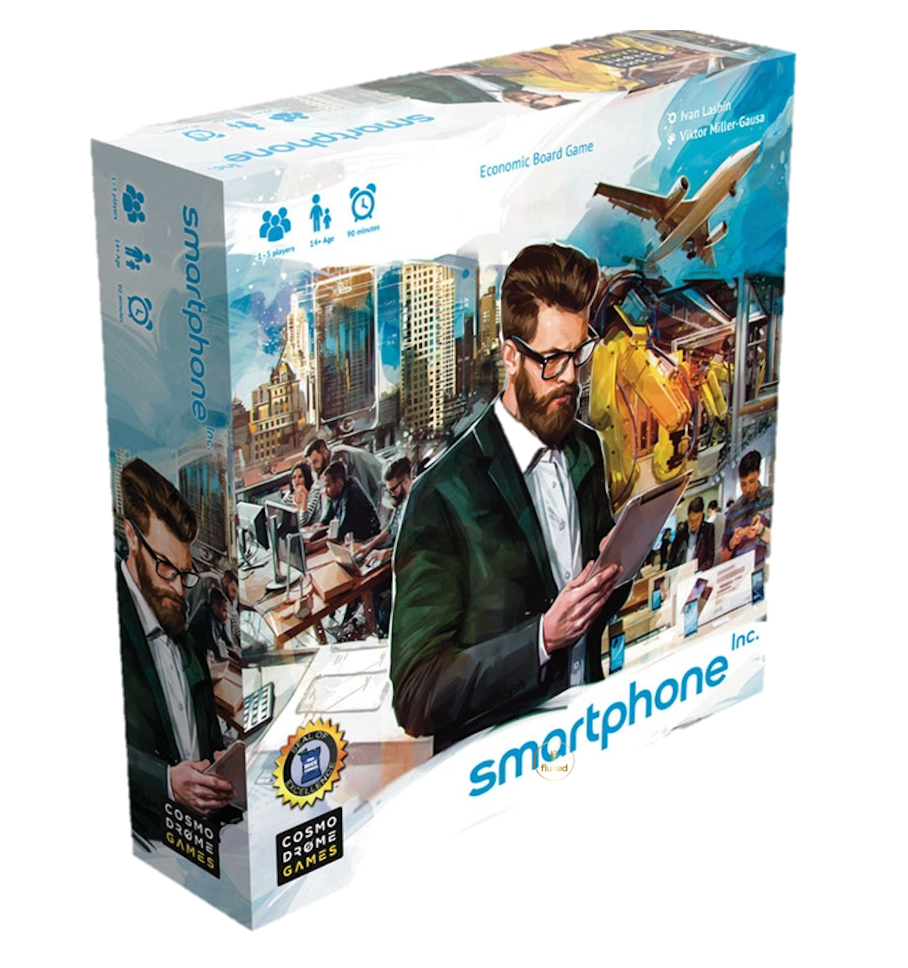 Smartphone Inc - Englisch - Nur CHF 79! Jetzt kaufen auf fluxed.ch