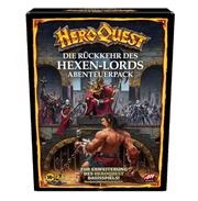 Avalon Hill HeroQuest Die Rückkehr des Hexen-Lords Abenteuerpack