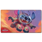 Disney Lorcana: Die Tintenlande - Spielmatte Stitch
