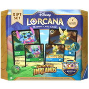 Disney Lorcana: Die Tintenlande - Geschenk-Set