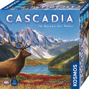 Cascadia *Nominiert Spiel des Jahres 2022*