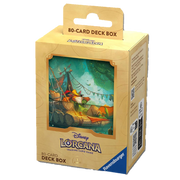 Disney Lorcana: Die Tintenlande - Deck Box Robin Hood
