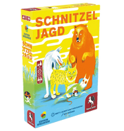 Schnitzeljagd (Edition Spielwiese)
