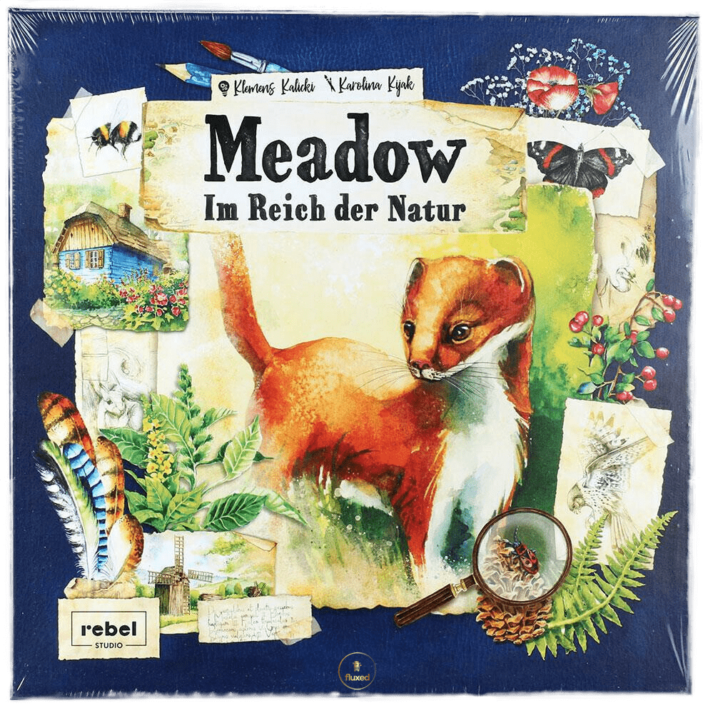 Meadow - Nur CHF 52.90! Jetzt kaufen auf fluxed.ch