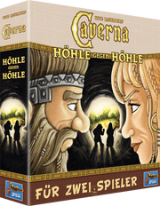 Caverna - Höhle gegen Höhle