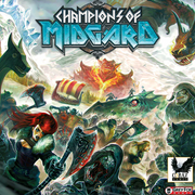 Champions of Midgard