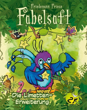 Fabelsaft: Die Limetten-Erweiterung