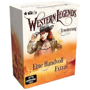 Western Legends: Eine Handvoll Extras