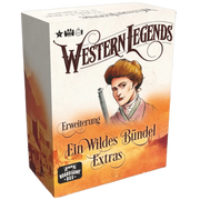 Western Legends: Ein wildes Bündel Extras
