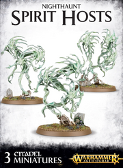 Nighthaunt spirit Host