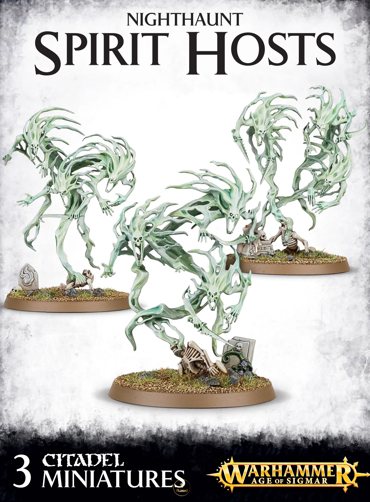 Nighthaunt spirit Host - Nur CHF 24.40! Jetzt kaufen auf fluxed.ch