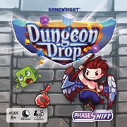 Dungeon Drop - Dungeon Walls