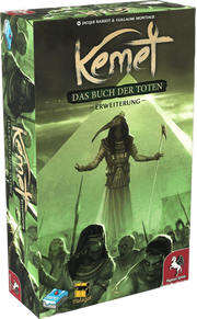 Kemet - Buch der Toten (Erweiterung)