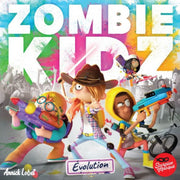Zombie Kidz Evolution Deutsch