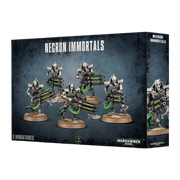 Necron Immortals / Deathmarks