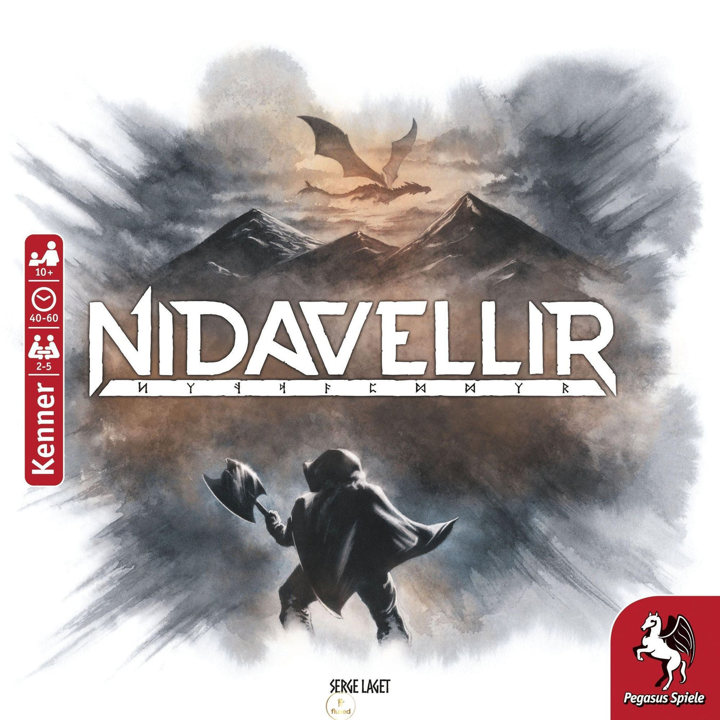 Nidavellir - Nur CHF 39.90! Jetzt kaufen auf fluxed.ch