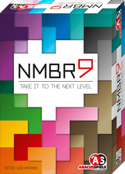 NMBR 9