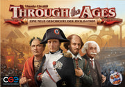 Through the Age Deutsch