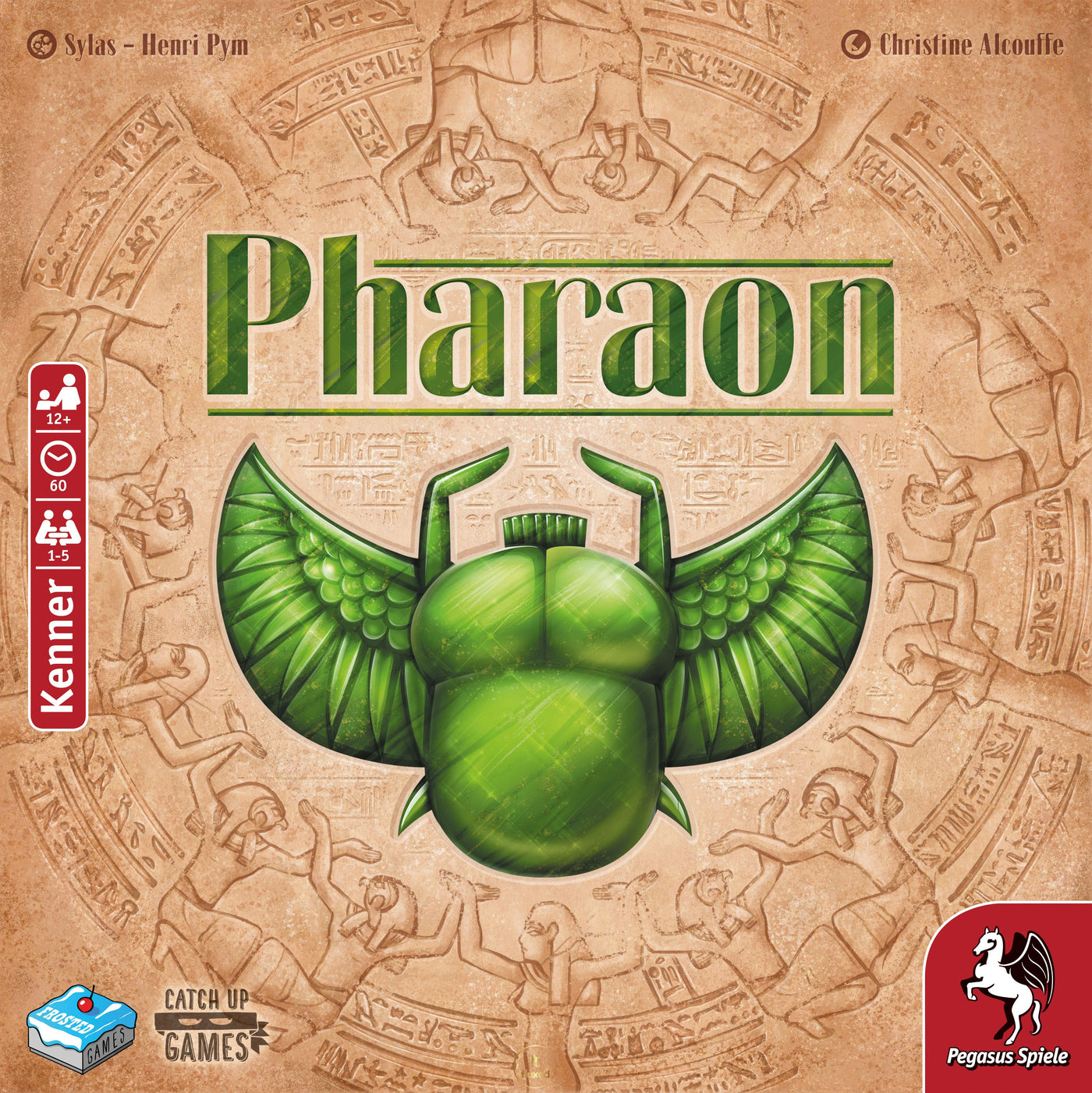 Pharaon - Nur CHF 49! Jetzt kaufen auf fluxed.ch