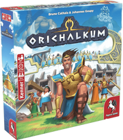Orichalkum