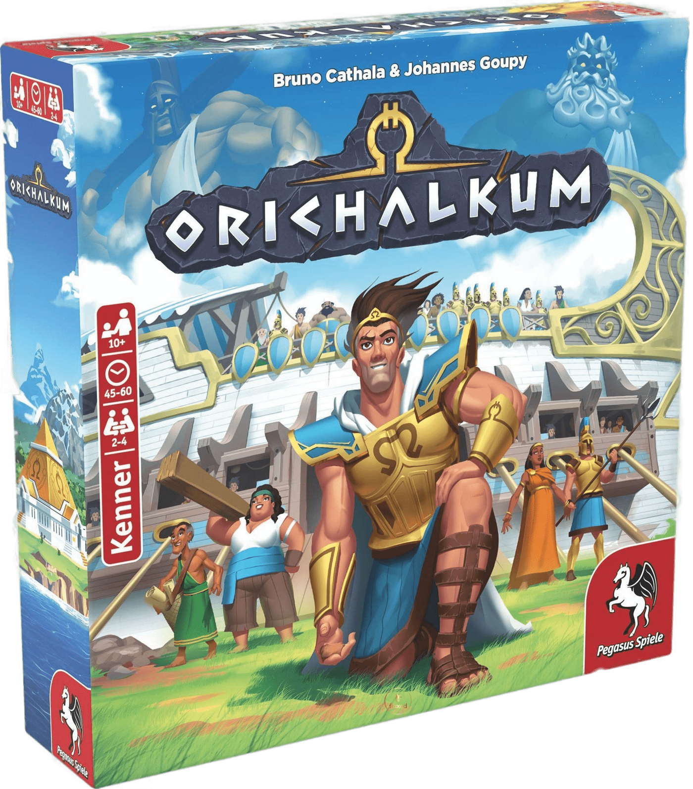 Orichalkum - Nur CHF 49.90! Jetzt kaufen auf fluxed.ch