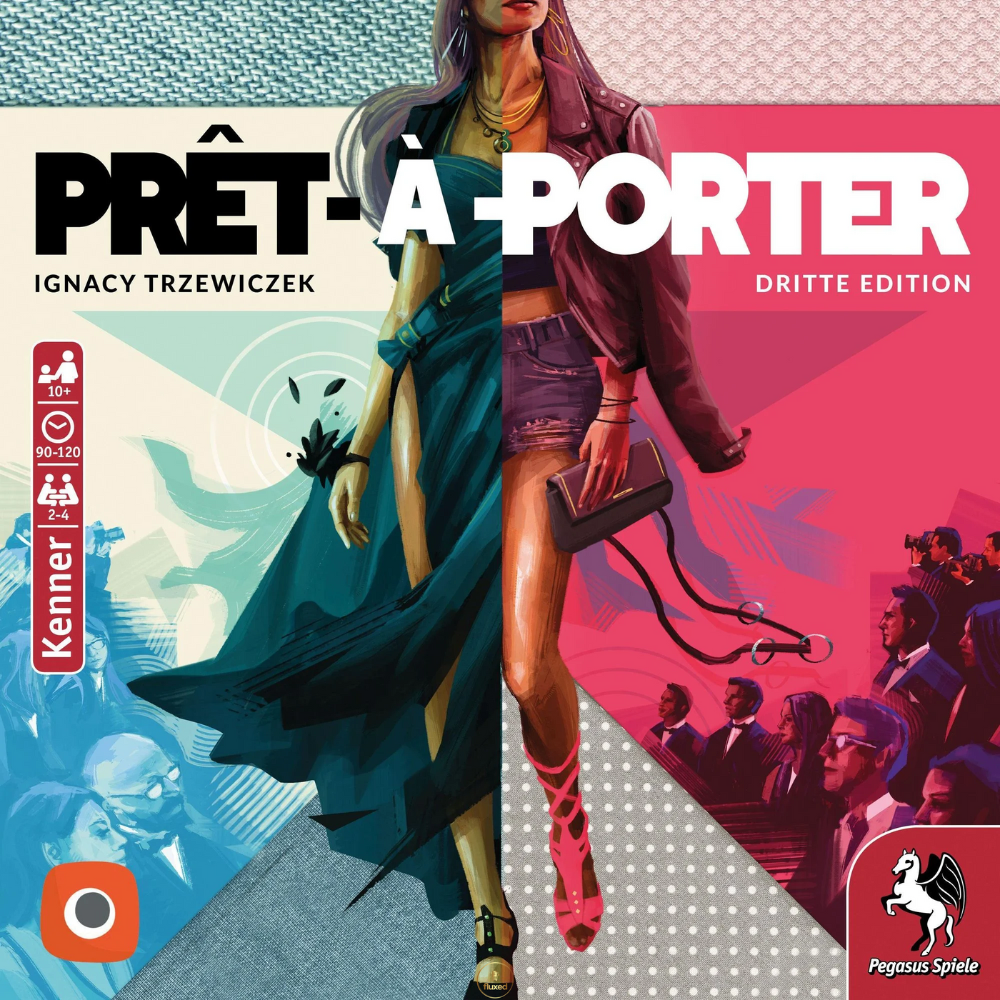 Pret-a-Porter - Nur CHF 49.90! Jetzt kaufen auf fluxed.ch