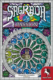 Sagrada Passion Erweiterung