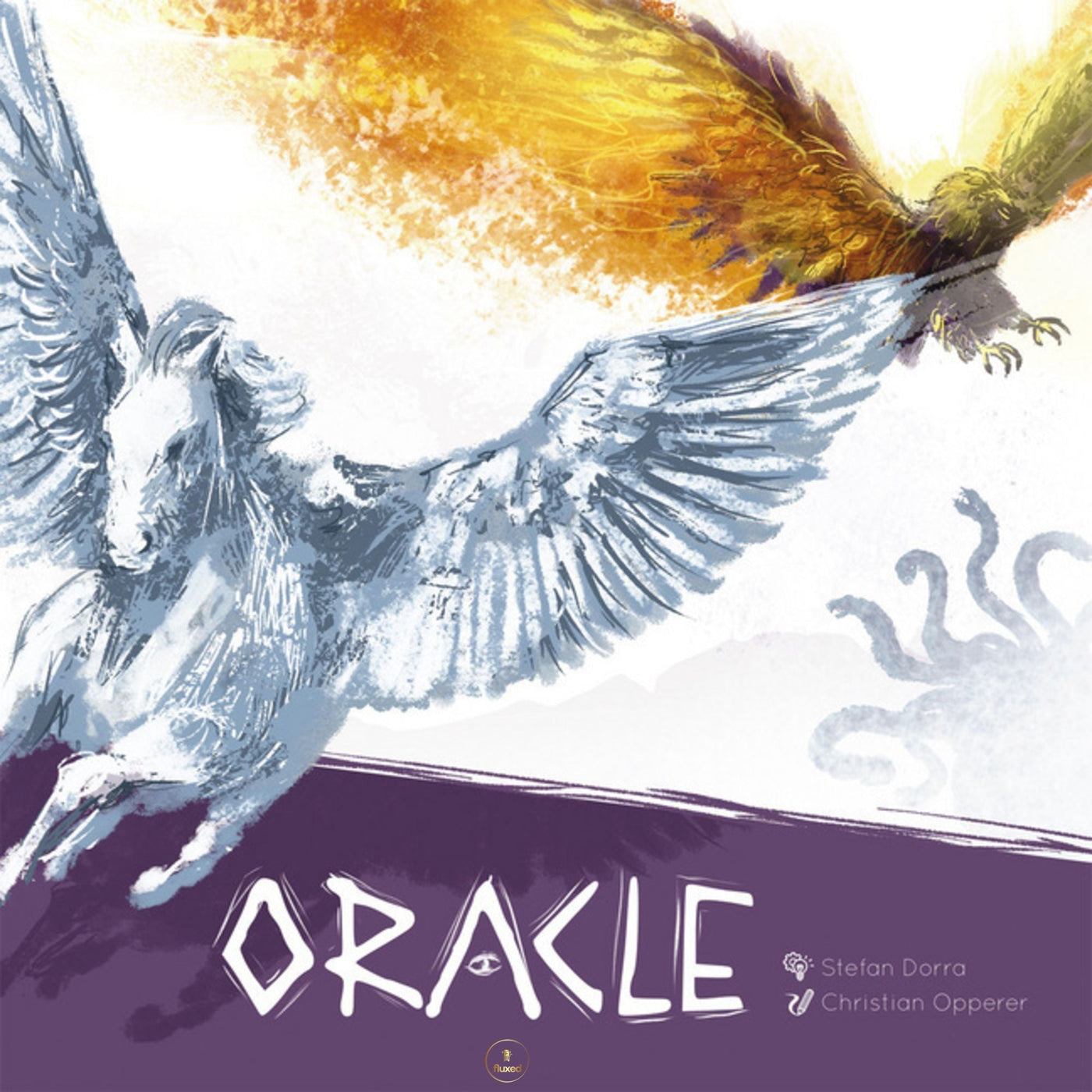 Oracle - Nur CHF 22.90! Jetzt kaufen auf fluxed.ch