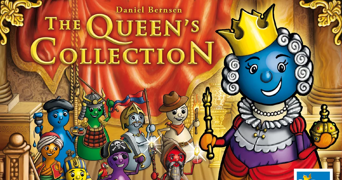 The Queen's Collection - Englisch / Deutsch - Nur CHF 20! Jetzt kaufen auf fluxed.ch
