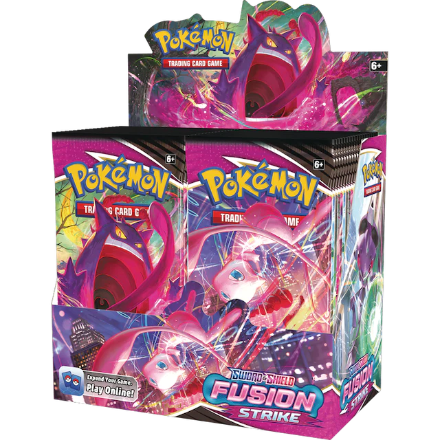 Pokémon Fusion Strike - Nur CHF 219.90! Jetzt kaufen auf fluxed.ch