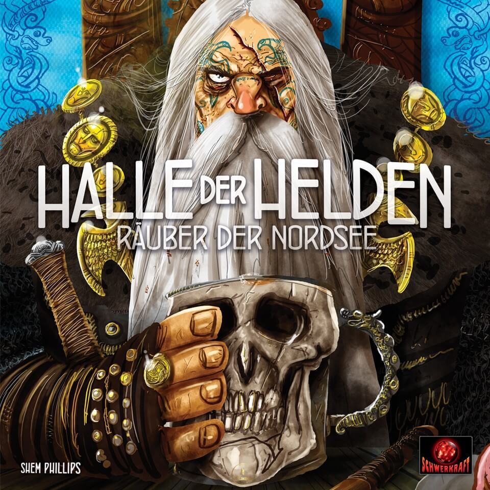 Räuber der Nordsee: Halle der Helden - Nur CHF 44.70! Jetzt kaufen auf fluxed.ch