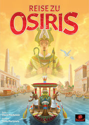 Reise zu Osiris