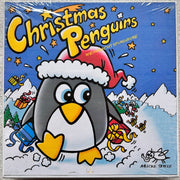 Weihnachtspinguine