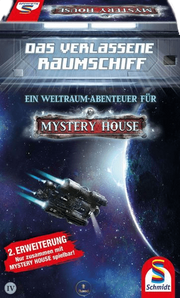 Mystery House - Das verlassene Raumschiff (2. Erweiterung)