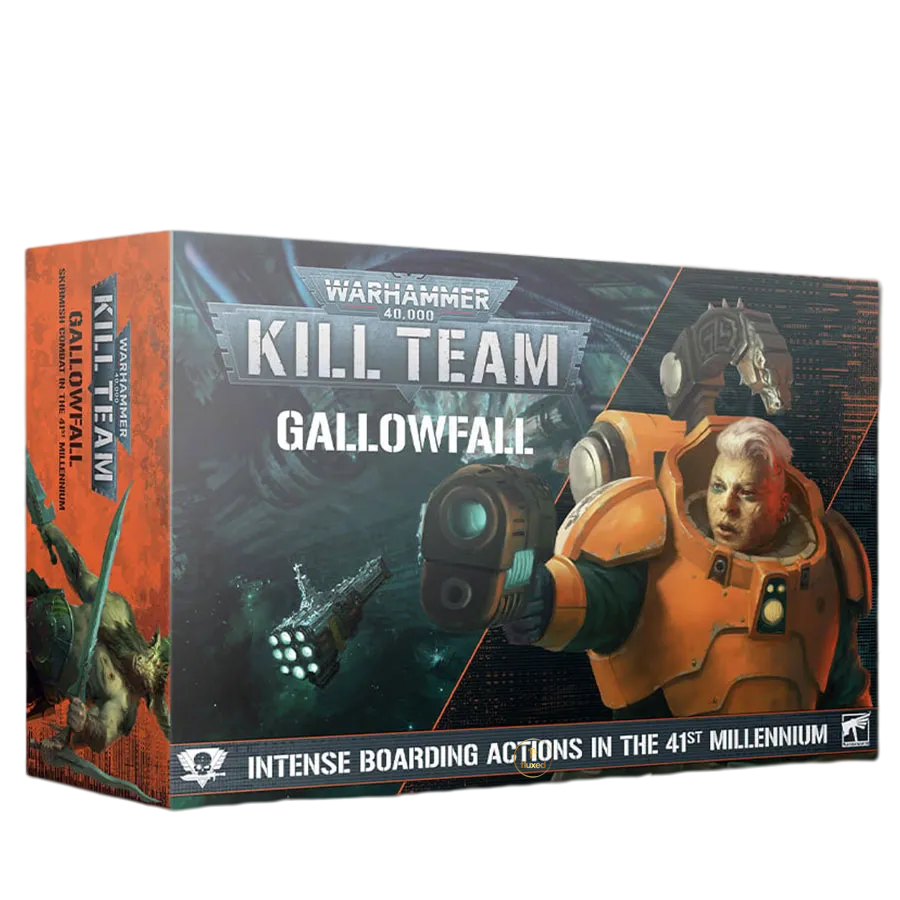 Kill Team: Galgensturz - Nur CHF 149! Jetzt kaufen auf fluxed.ch
