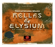 Terraforming Mars: Hellas & Elysium