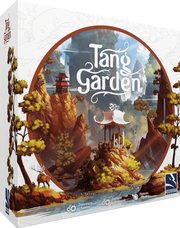 Tang Garden - Englisch