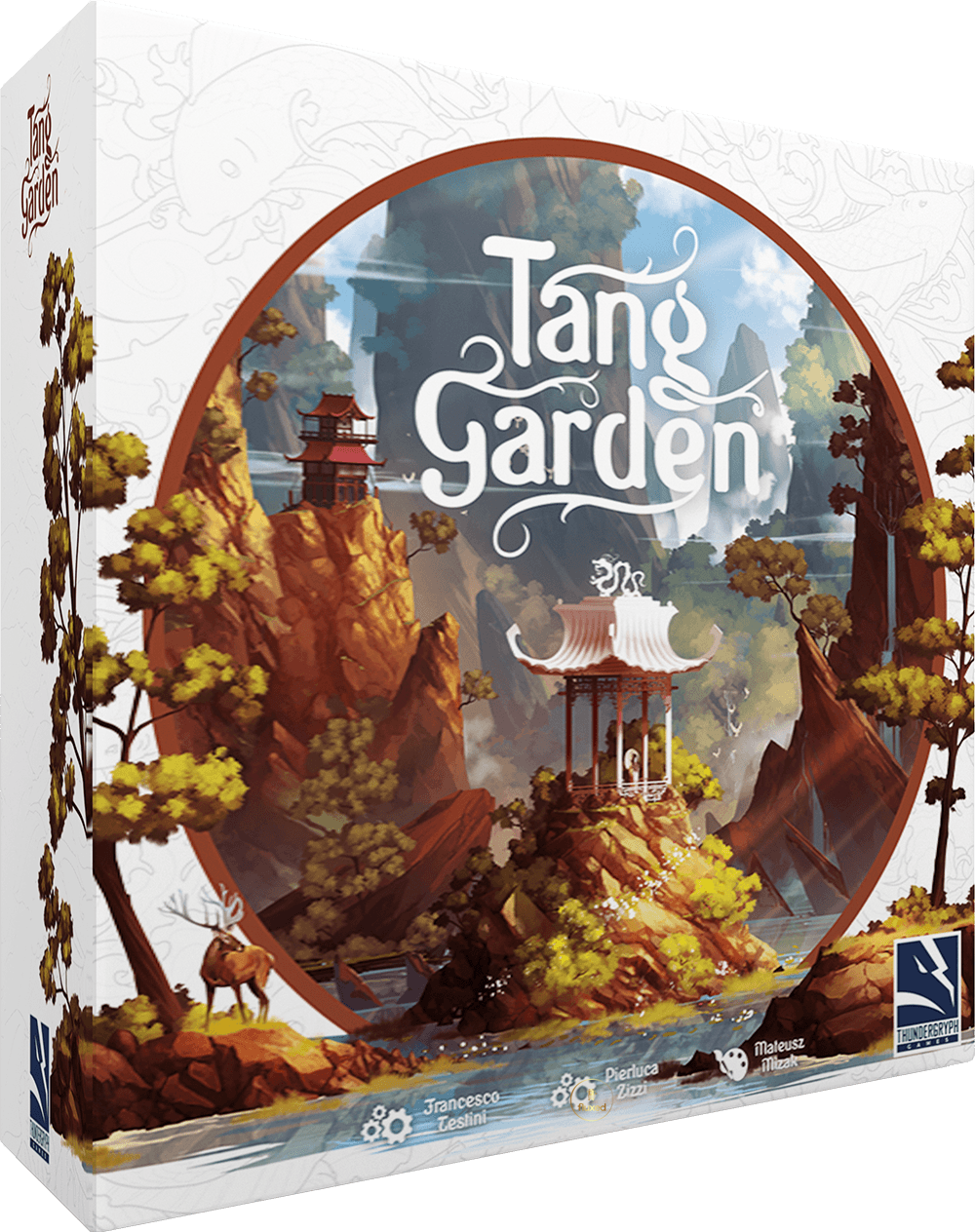 Tang Garden - Englisch - Nur CHF 59! Jetzt kaufen auf fluxed.ch