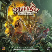 Zombicide Green Horde Grundspiel